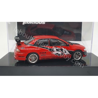 MITSUBISHI LANCER EVOLUTION IX FAST &...