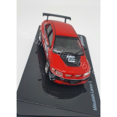 MITSUBISHI LANCER EVOLUTION IX FAST &...
