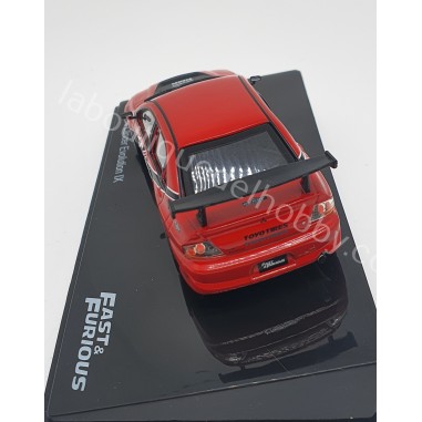 MITSUBISHI LANCER EVOLUTION IX FAST &...