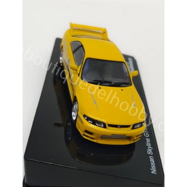 NISSAN SKYLINE GT-R R33 FAST &...