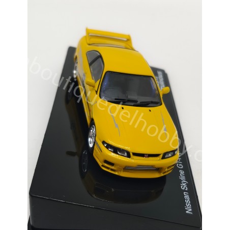NISSAN SKYLINE GT-R R33 FAST & FURIOUS ALTAYA ESCALA 1:43