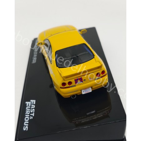 NISSAN SKYLINE GT-R R33 FAST & FURIOUS ALTAYA ESCALA 1:43
