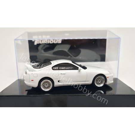 TOYOTA SUPRA MARK IV FAST & FURIOUS ALTAYA ESCALA 1:43