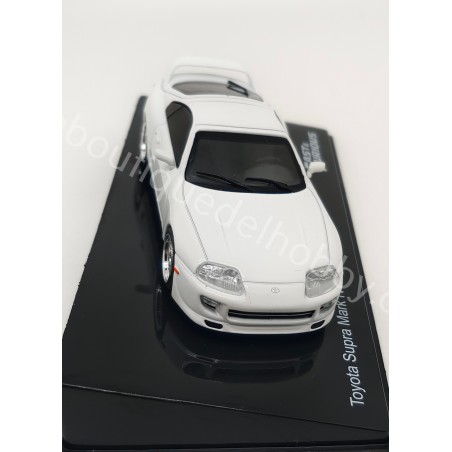 TOYOTA SUPRA MARK IV FAST & FURIOUS ALTAYA ESCALA 1:43
