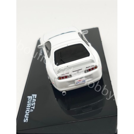 TOYOTA SUPRA MARK IV FAST & FURIOUS ALTAYA ESCALA 1:43