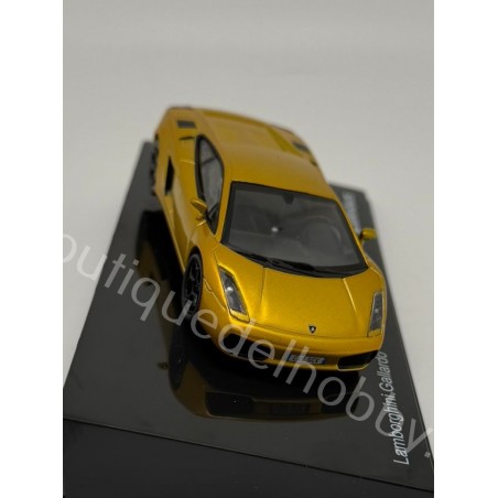 LAMBORGHINI GALLARDO FAST & FURIOUS ALTAYA ESCALA 1:43