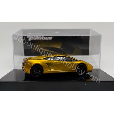 LAMBORGHINI GALLARDO FAST & FURIOUS...