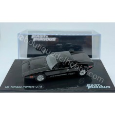 DE TOMASO PANTERA GTS FAST...