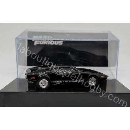 DE TOMASO PANTERA GTS FAST & FUROUS ALTAYA ESCALA 1:43