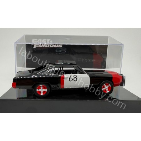 CHEVROLET MONTE CARLO FAST & FURIOUS ALTAYA ESCALA 1:43
