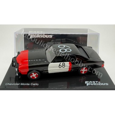 CHEVROLET MONTE CARLO FAST & FURIOUS...