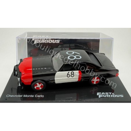CHEVROLET MONTE CARLO FAST & FURIOUS ALTAYA ESCALA 1:43