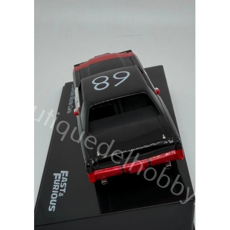 CHEVROLET MONTE CARLO FAST & FURIOUS ALTAYA ESCALA 1:43