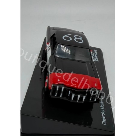 CHEVROLET MONTE CARLO FAST & FURIOUS ALTAYA ESCALA 1:43