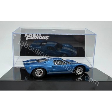 FORD GT40 FAST & FURIOUS ALTAYA...