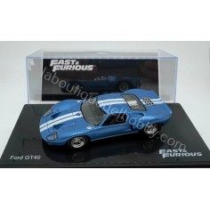 FORD GT40 FAST & FURIOUS...