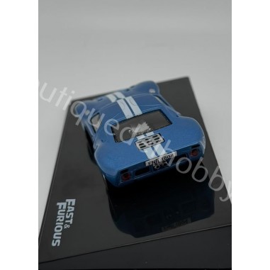 FORD GT40 FAST & FURIOUS ALTAYA...