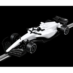 FORMULA WHITE SCALEXTRIC...