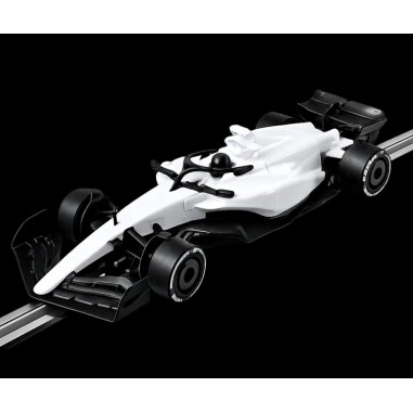 FORMULA WHITE SCALEXTRIC U10623S300