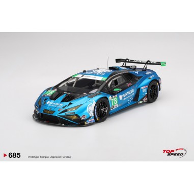 LAMBORGHINI HURACAN GT3 EVO2 FORTE...