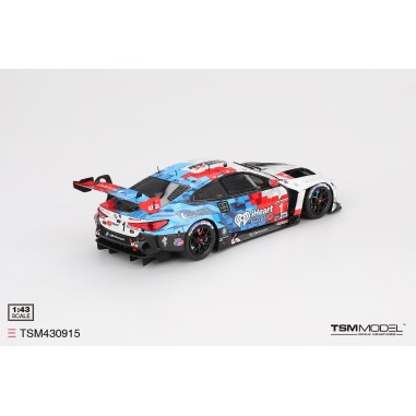 BMW M4 GT3 EVO PAUL MILLER RACING...