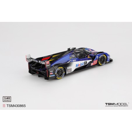 CADILLAC V-SERIES.R CADILLAC WAYNE TAYLOR RACING LE MANS 2025 TSM MODEL ESCALA 1:43