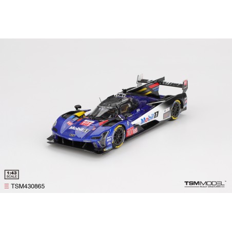 CADILLAC V-SERIES.R CADILLAC WAYNE TAYLOR RACING LE MANS 2025 TSM MODEL ESCALA 1:43