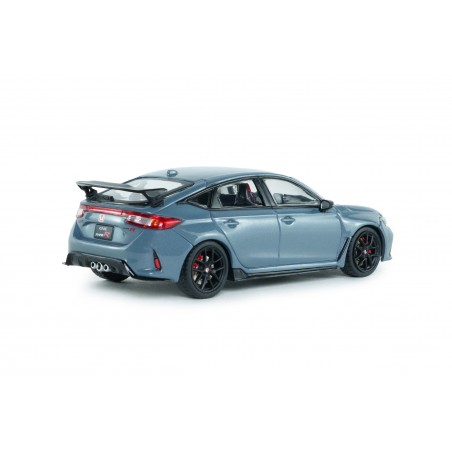 HONDA CIVIC TYPE R 2023 SOLIDO ESCALA 1:43