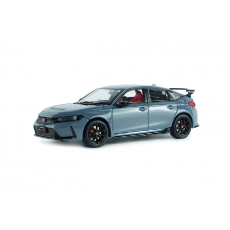 HONDA CIVIC TYPE R 2023 SOLIDO ESCALA 1:43