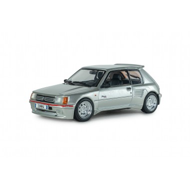 PEUGEOT 205 DIMMA 1992 SOLIDO ESCALA...