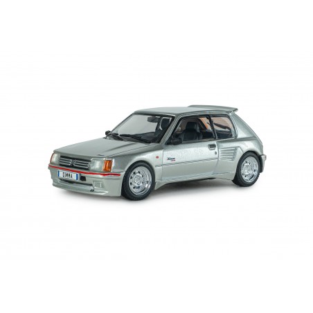 PEUGEOT 205 DIMMA 1992 SOLIDO ESCALA 1:43