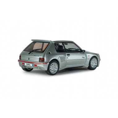 PEUGEOT 205 DIMMA 1992 SOLIDO ESCALA...