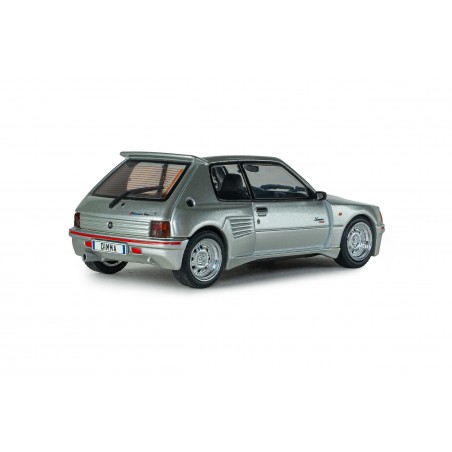PEUGEOT 205 DIMMA 1992 SOLIDO ESCALA 1:43