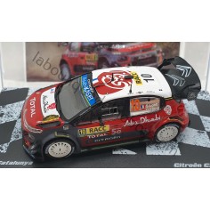 CITROEN C3 WRC S. LOEB...