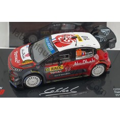 CITROEN C3 WRC S. LOEB...