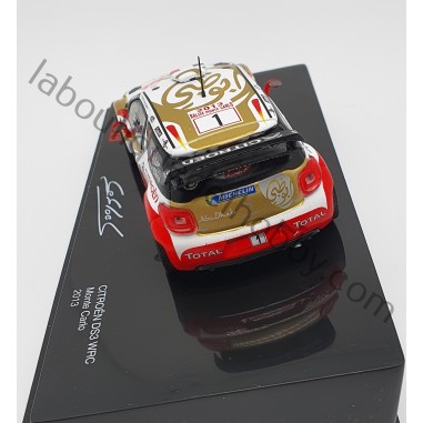 CITROEN DS3 WRC S. LOEB RALLYE MONTE...