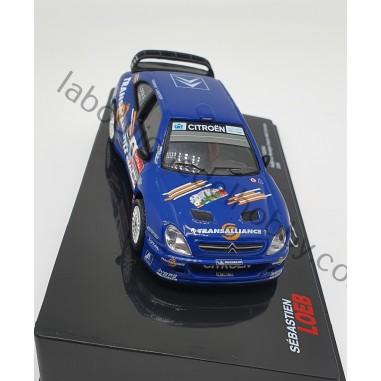 CITROEN XSARA WRC S. LOEB RALLYE...