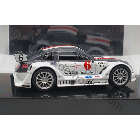 MITJET 2L S. LOEB MAGNY COURS 2012 ALTAYA ESCALA 1:43