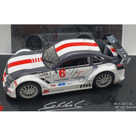 MITJET 2L S. LOEB MAGNY COURS 2012 ALTAYA ESCALA 1:43