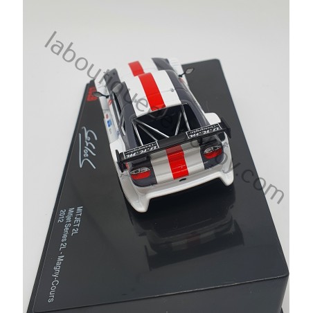 MITJET 2L S. LOEB MAGNY COURS 2012 ALTAYA ESCALA 1:43