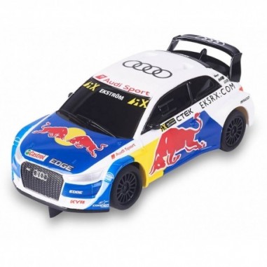 AUDI S1 WRX EKS SCALEXTRIC COMPACT...