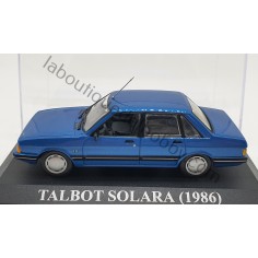 TALBOT SOLARA 1986 ALTAYA...