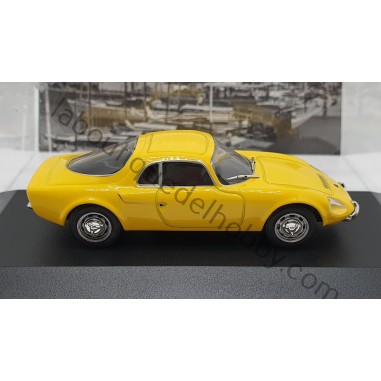 MATRA JET 5 1966 ALTAYA ESCALA 1:43