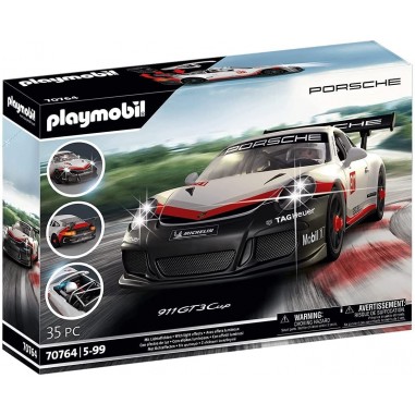 PORSCHE 911 GT3 CUP PLAYMOBIL 70764