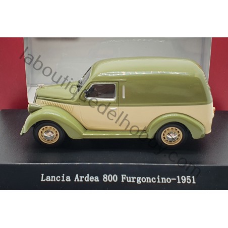 LANCIA ARDEA 800 FURGONCINO 1951 STARLINE ESCALA 1:43