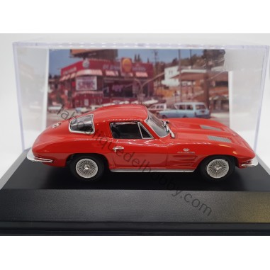 CHEVROLET CORVETTE C2 STING RAY 1963...