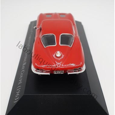 CHEVROLET CORVETTE C2 STING RAY 1963...