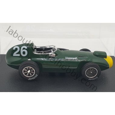 VANWALL VW57 1957 RBA ESCALA 1:43