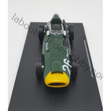 VANWALL VW57 1957 RBA ESCALA 1:43