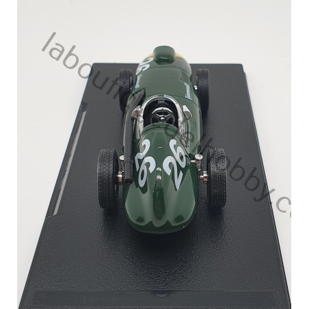 VANWALL VW57 1957 RBA ESCALA 1:43